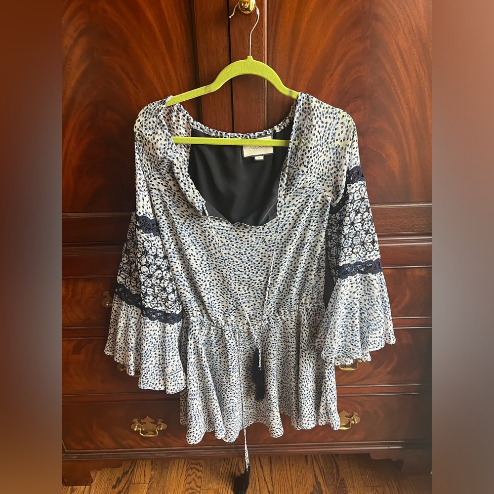Alexis mini dress